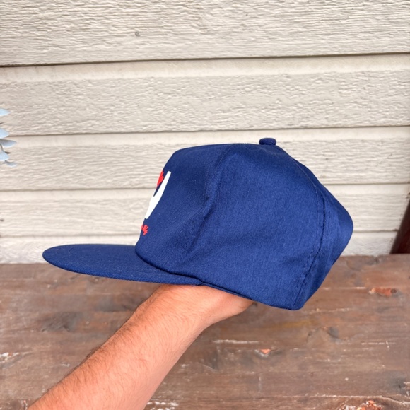 Vintage HONDA CANADA MFG trucker hat snapback Kbrand - Picture 5 of 7